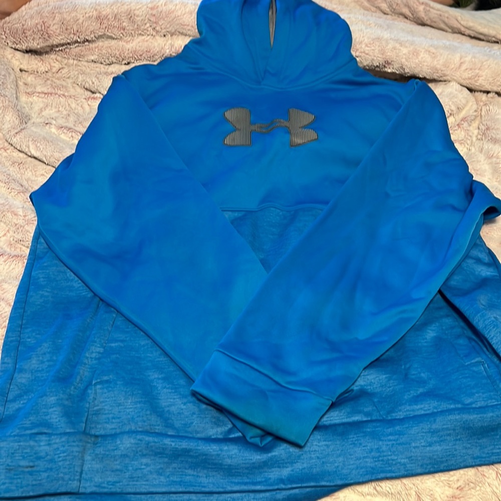 Under armour hoodie